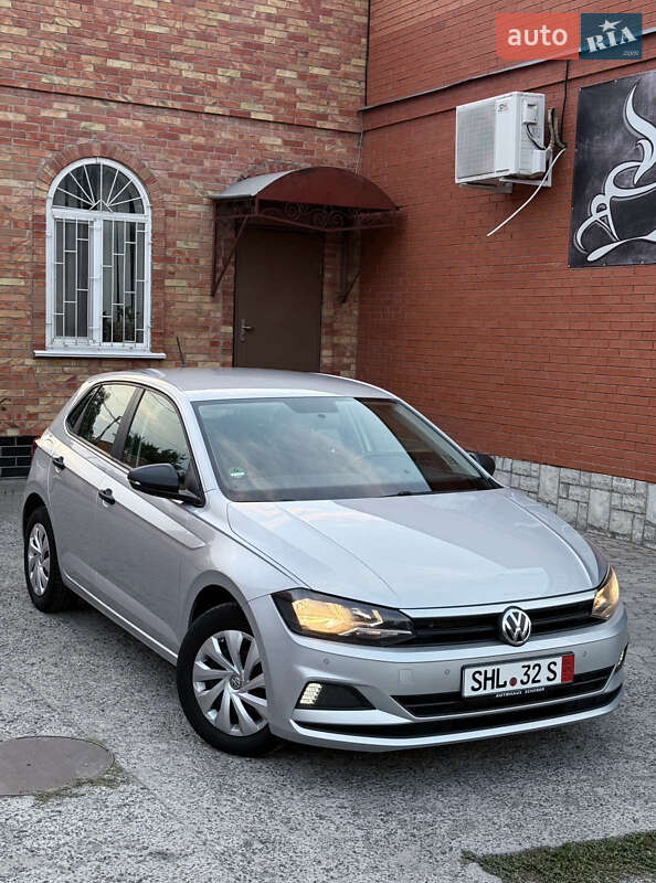 Volkswagen Polo 2019