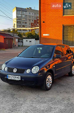 Хэтчбек Volkswagen Polo 2003 в Чернигове