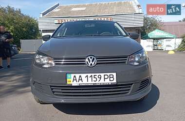 Седан Volkswagen Polo 2011 в Киеве
