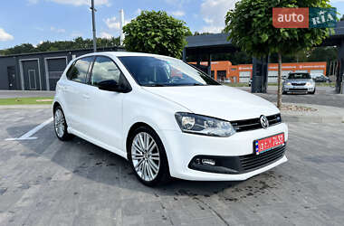 Хетчбек Volkswagen Polo 2013 в Луцьку