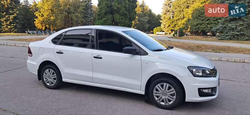 Volkswagen Polo 2019