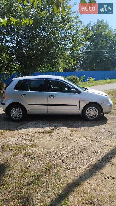 Хетчбек Volkswagen Polo 2003 в Краматорську