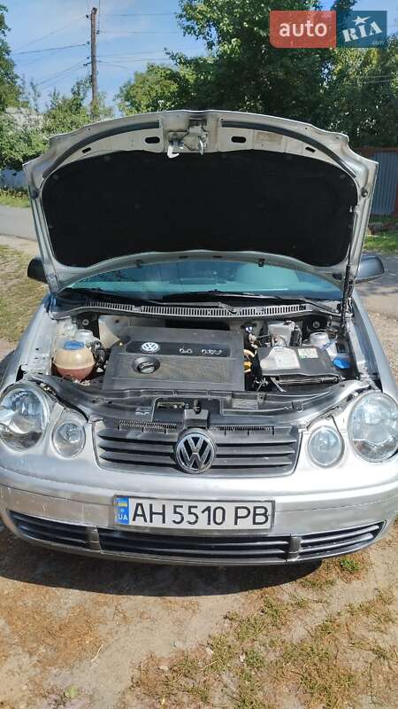 Хетчбек Volkswagen Polo 2003 в Краматорську