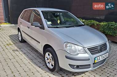 Хэтчбек Volkswagen Polo 2007 в Киеве