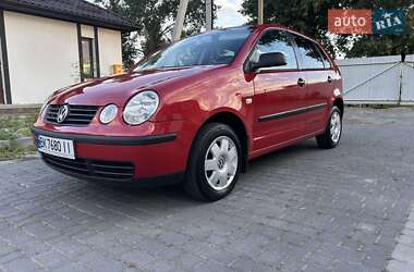 Седан Volkswagen Polo 2003 в Хмельницком