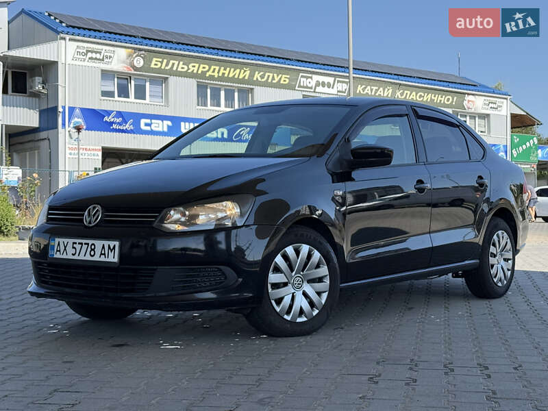 Volkswagen Polo 2012