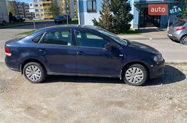 Седан Volkswagen Polo 2012 в Запоріжжі
