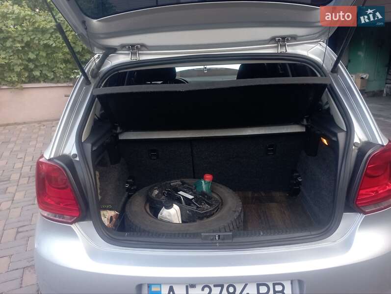 Хетчбек Volkswagen Polo 2011 в Києві