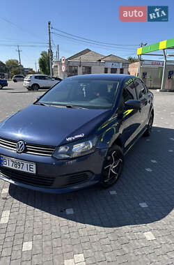 Седан Volkswagen Polo 2013 в Кременчуге