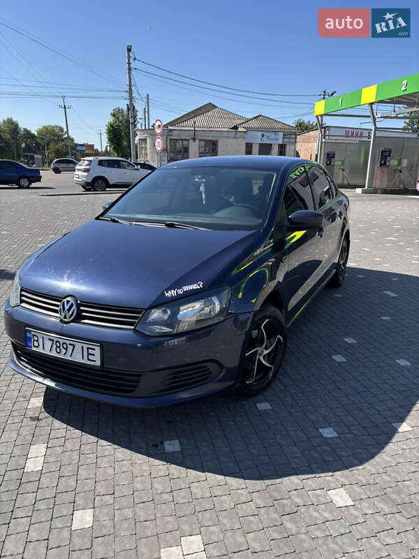 Volkswagen Polo 2013 Volkswagen Polo 2013