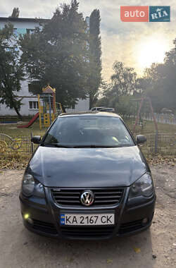 Хэтчбек Volkswagen Polo 2006 в Киеве