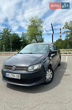 Седан Volkswagen Polo 2012 в Краматорске