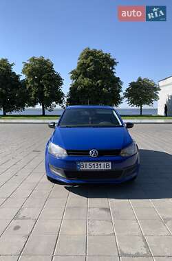 Хетчбек Volkswagen Polo 2011 в Світловодську