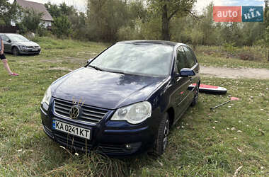 Хэтчбек Volkswagen Polo 2006 в Киеве