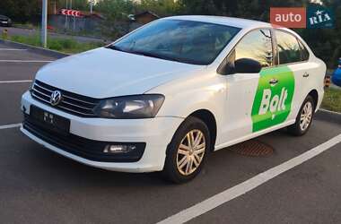Седан Volkswagen Polo 2019 в Києві