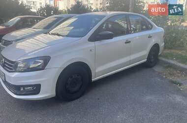 Седан Volkswagen Polo 2017 в Києві