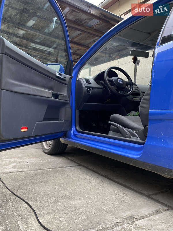Хэтчбек Volkswagen Polo 2002 в Мукачево