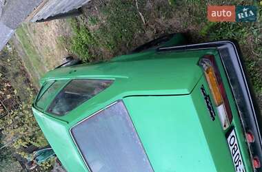 Хетчбек Volkswagen Polo 1987 в Маневичах
