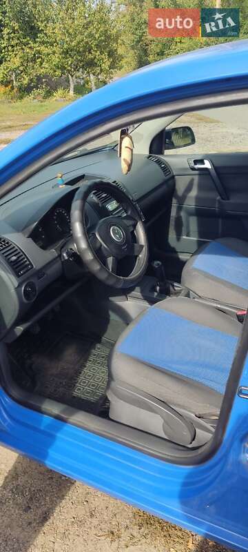 Хетчбек Volkswagen Polo 2003 в Дергачах