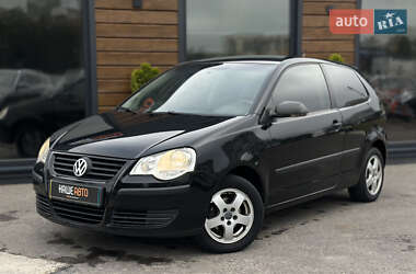 Хетчбек Volkswagen Polo 2009 в Шептицькому