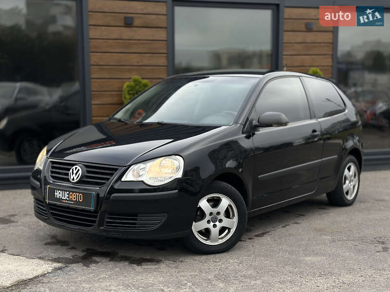 Volkswagen Polo 2009