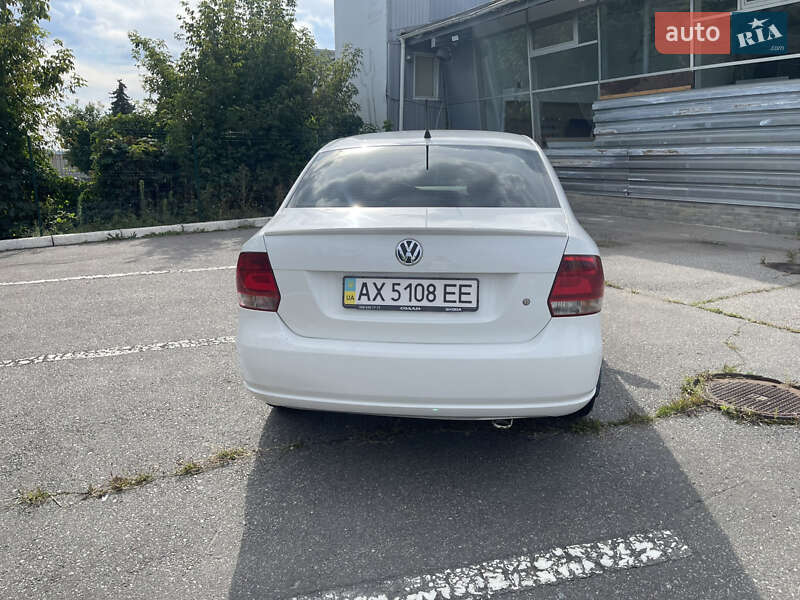 Седан Volkswagen Polo 2013 в Харькове фото 5 Седан Volkswagen Polo 2013 в Харькове
