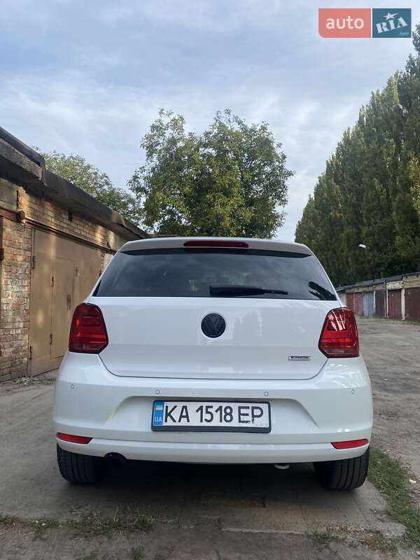 Хэтчбек Volkswagen Polo 2014 в Киеве