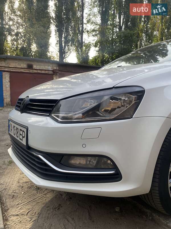 Хэтчбек Volkswagen Polo 2014 в Киеве
