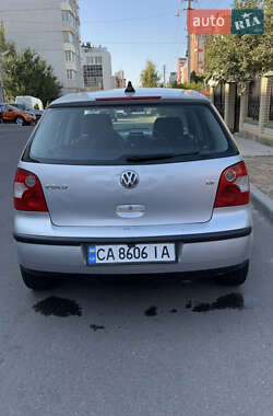 Хэтчбек Volkswagen Polo 2003 в 