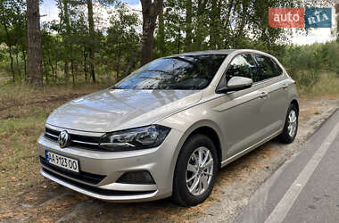 Хетчбек Volkswagen Polo 2019 в Києві