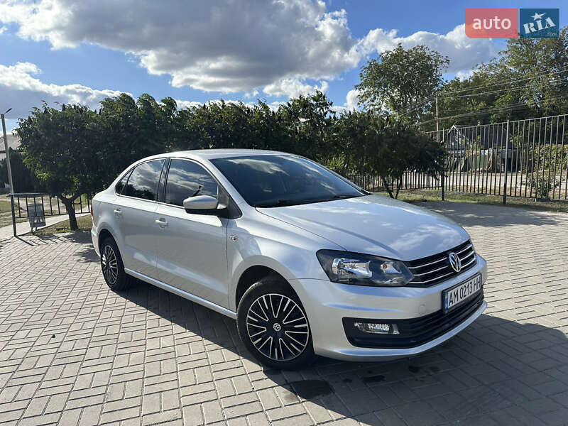 Volkswagen Polo 2017