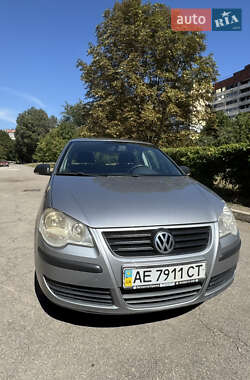 Хэтчбек Volkswagen Polo 2008 в Днепре