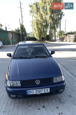 Хэтчбек Volkswagen Polo 1998 в Тернополе