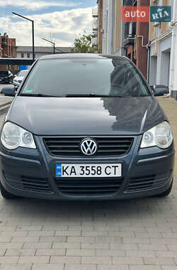 Хэтчбек Volkswagen Polo 2007 в Киеве