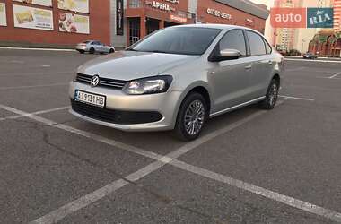 Седан Volkswagen Polo 2014 в Броварах