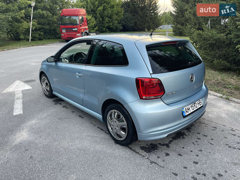 Хэтчбек Volkswagen Polo 2011 в Бердичеве фото 8 Хэтчбек Volkswagen Polo 2011 в Бердичеве