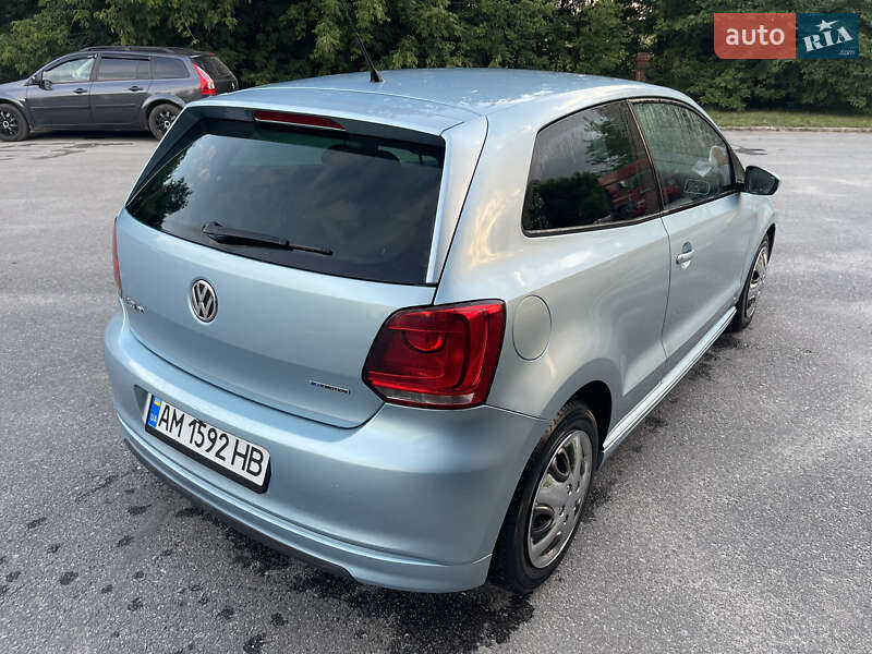 Хэтчбек Volkswagen Polo 2011 в Бердичеве фото 12 Хэтчбек Volkswagen Polo 2011 в Бердичеве