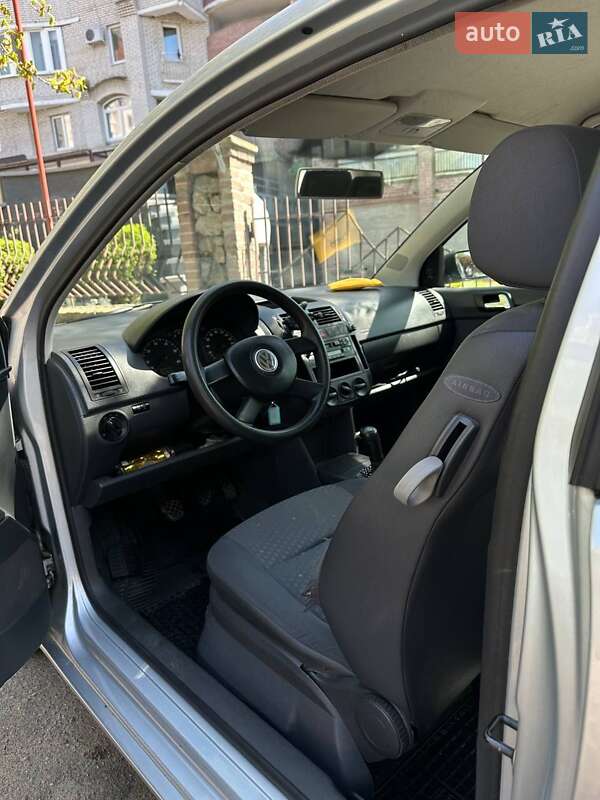 Хэтчбек Volkswagen Polo 2004 в Белой Церкви