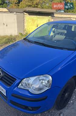 Хэтчбек Volkswagen Polo 2008 в Запорожье