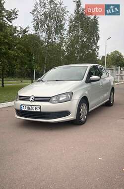 Седан Volkswagen Polo 2012 в Києві