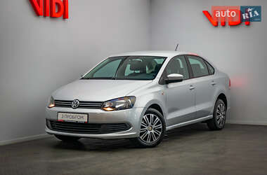 Седан Volkswagen Polo 2013 в Києві