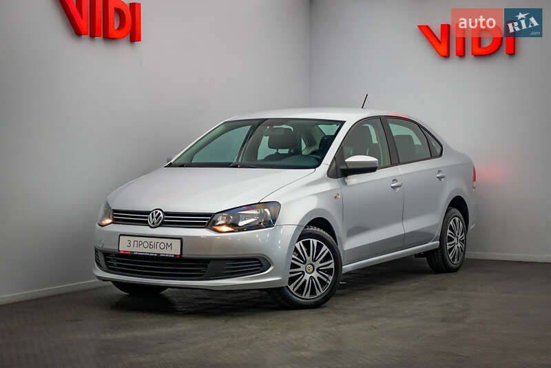 Volkswagen Polo 2013