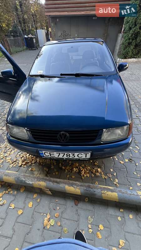 Хэтчбек Volkswagen Polo 1998 в Черновцах