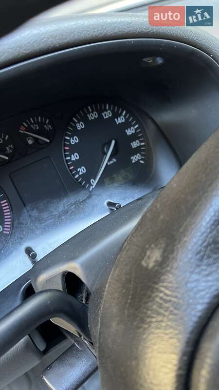 Хэтчбек Volkswagen Polo 1998 в Черновцах