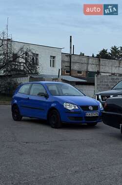 Хетчбек Volkswagen Polo 2008 в Києві