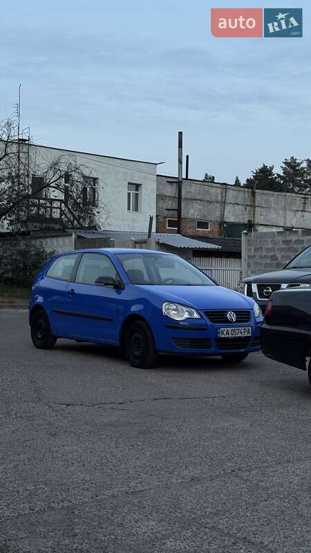 Volkswagen Polo 2007