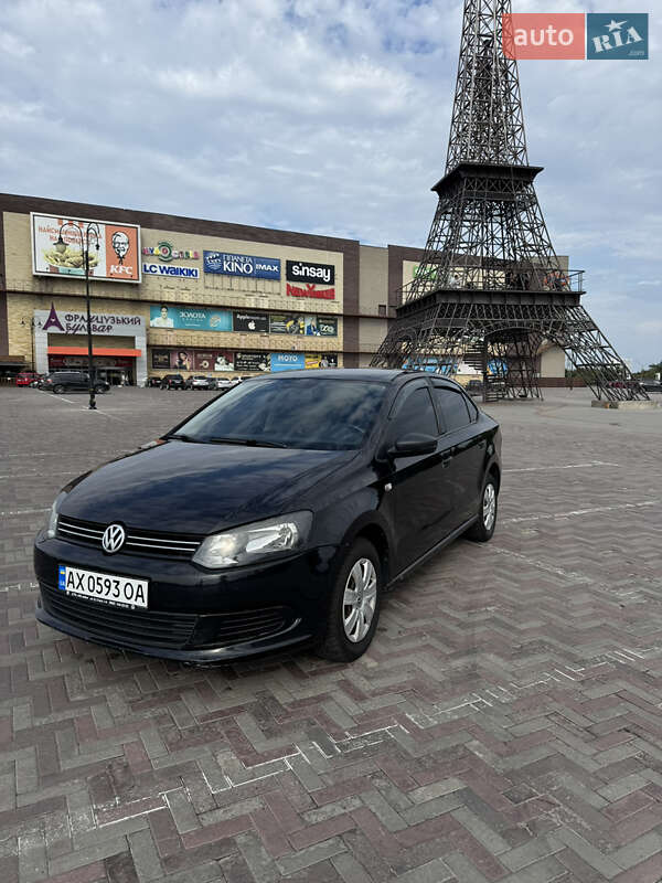 Volkswagen Polo 2012