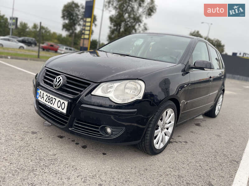 Хетчбек Volkswagen Polo 2008 в Києві