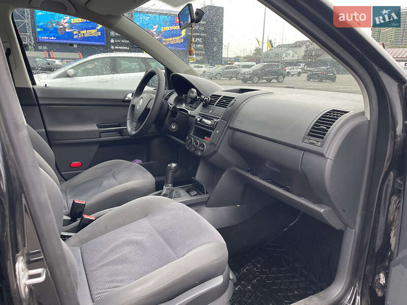 Хетчбек Volkswagen Polo 2008 в Києві