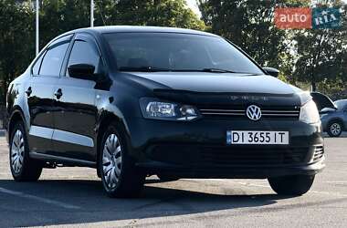 Седан Volkswagen Polo 2011 в Дніпрі